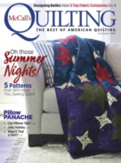 Mccalls-Quilting July 01, 2020 Issue Cover