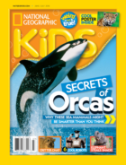 National-Geographic-Kids June 01, 2018 Issue Cover