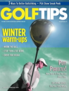 Golf-Tips January 01, 2017 Issue Cover