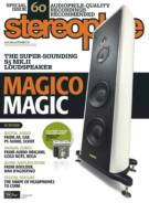 Stereophile February 01, 2017 Issue Cover