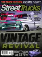 Street-Trucks January 01, 2016 Issue Cover