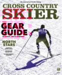 Cross Country Skier January 01, 2025 Issue Cover