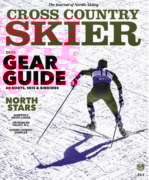 Cross Country Skier January 01, 2025 Issue Cover