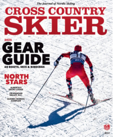 Cross-Country-Skier January 01, 2025 Issue Cover