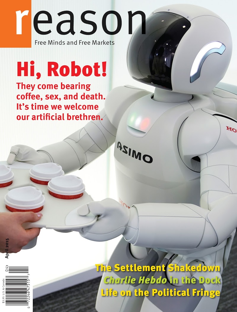 Reason April 01, 2015 Issue Cover
