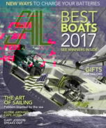 Sail December 01, 2016 Issue Cover