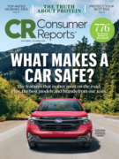 Consumer Reports September 01, 2026 Issue Cover