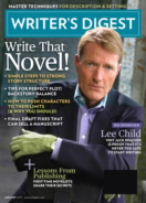 Writers-Digest January 01, 2013 Issue Cover