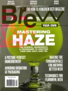 Brew-Your-Own March 01, 2021 Issue Cover