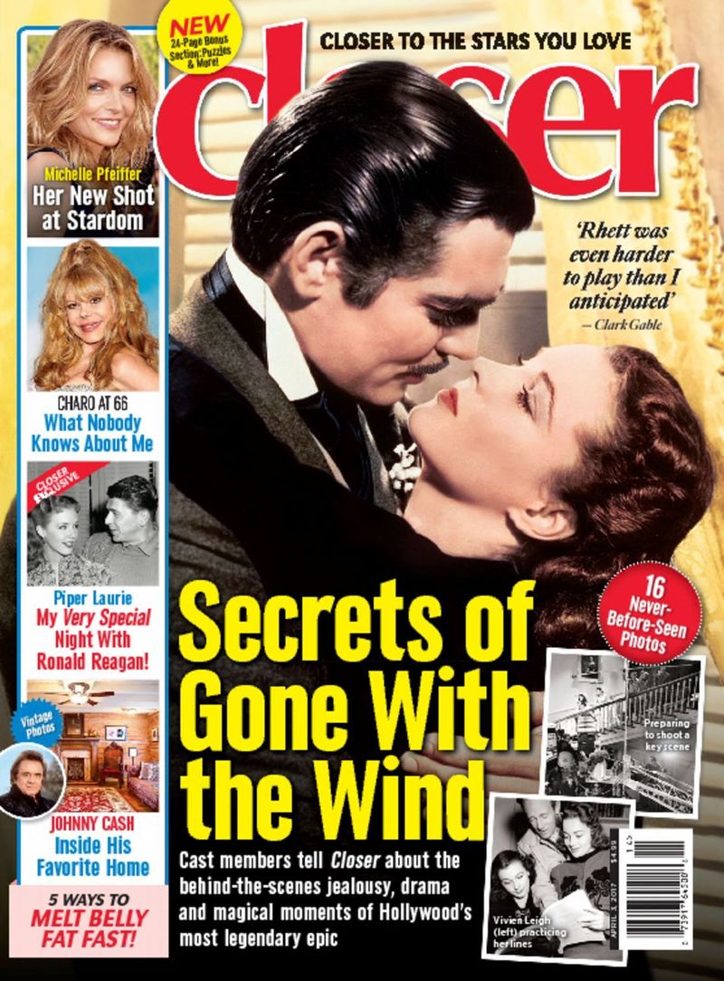 Closer April 03, 2017 Issue Cover