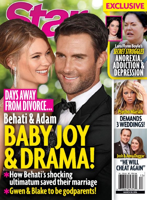 Star March 28, 2016 Issue Cover