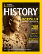 National-Geographic-History July 01, 2017 Issue Cover