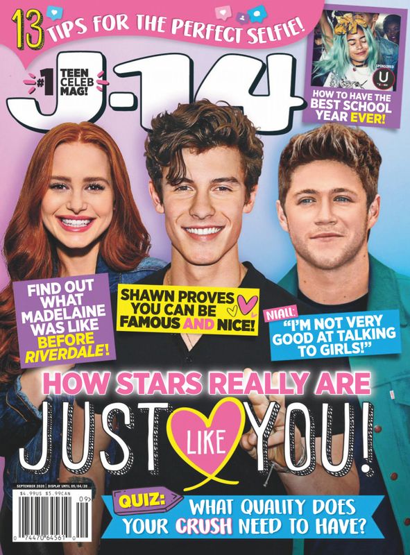 J-14 September 01, 2020 Issue Cover