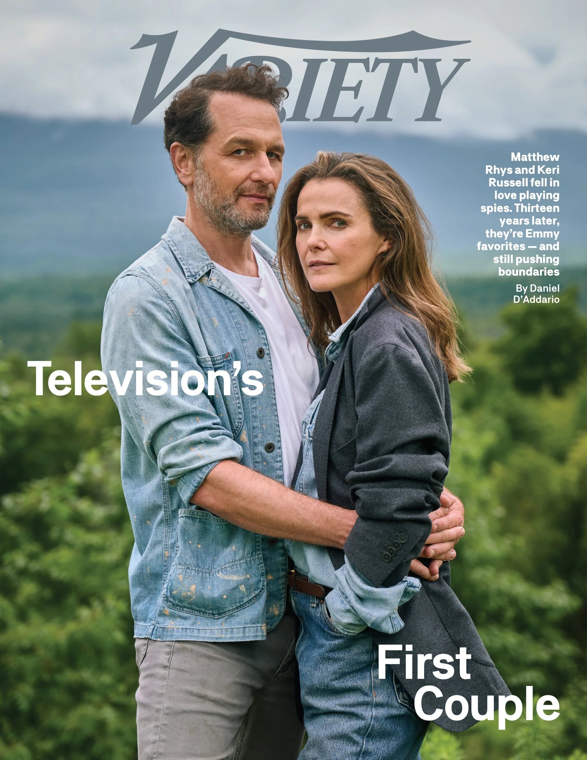 Variety August 12, 2026 Issue Cover