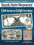 Bank-Note-Reporter April 01, 2023 Issue Cover