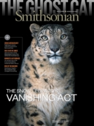 Smithsonian March 01, 2016 Issue Cover