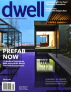 Dwell December 01, 2013 Issue Cover