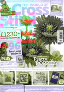 The-World-of-Cross-Stitching October 01, 2014 Issue Cover