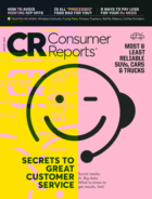 Consumer-Reports January 01, 2020 Issue Cover