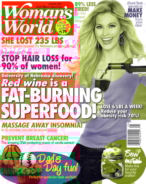 Womans-World June 22, 2015 Issue Cover
