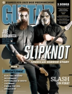 Guitar-World December 01, 2014 Issue Cover