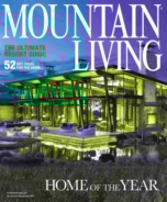 Mountain-Living November 01, 2017 Issue Cover