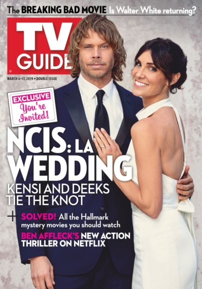 TV Guide March 04, 2019 Issue Cover