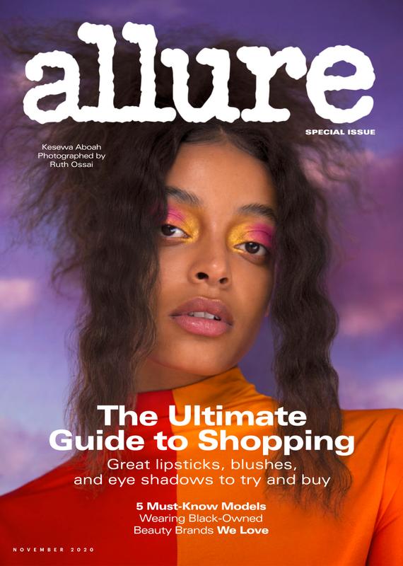 Allure November 01, 2020 Issue Cover