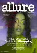 Allure November 01, 2020 Issue Cover