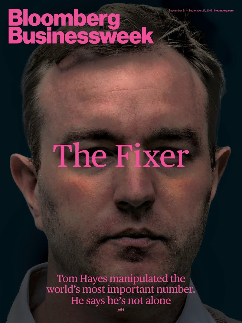 Bloomberg-Businessweek September 21, 2015 Issue Cover