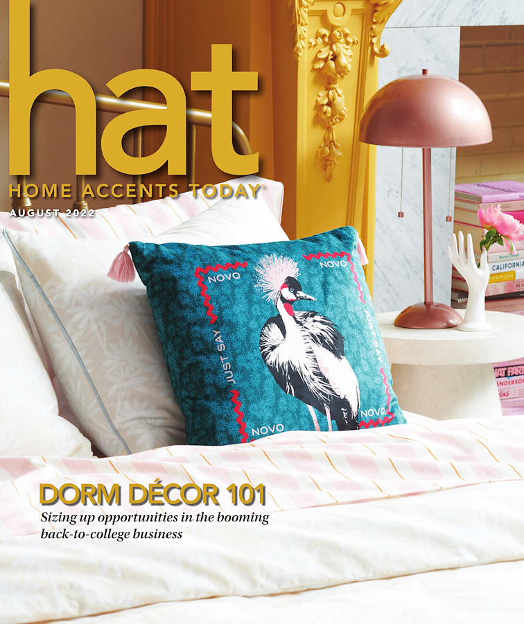 Home-Accents-Today August 01, 2022 Issue Cover