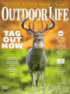 Outdoor-Life October 01, 2016 Issue Cover