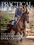 Practical-Horseman September 01, 2019 Issue Cover