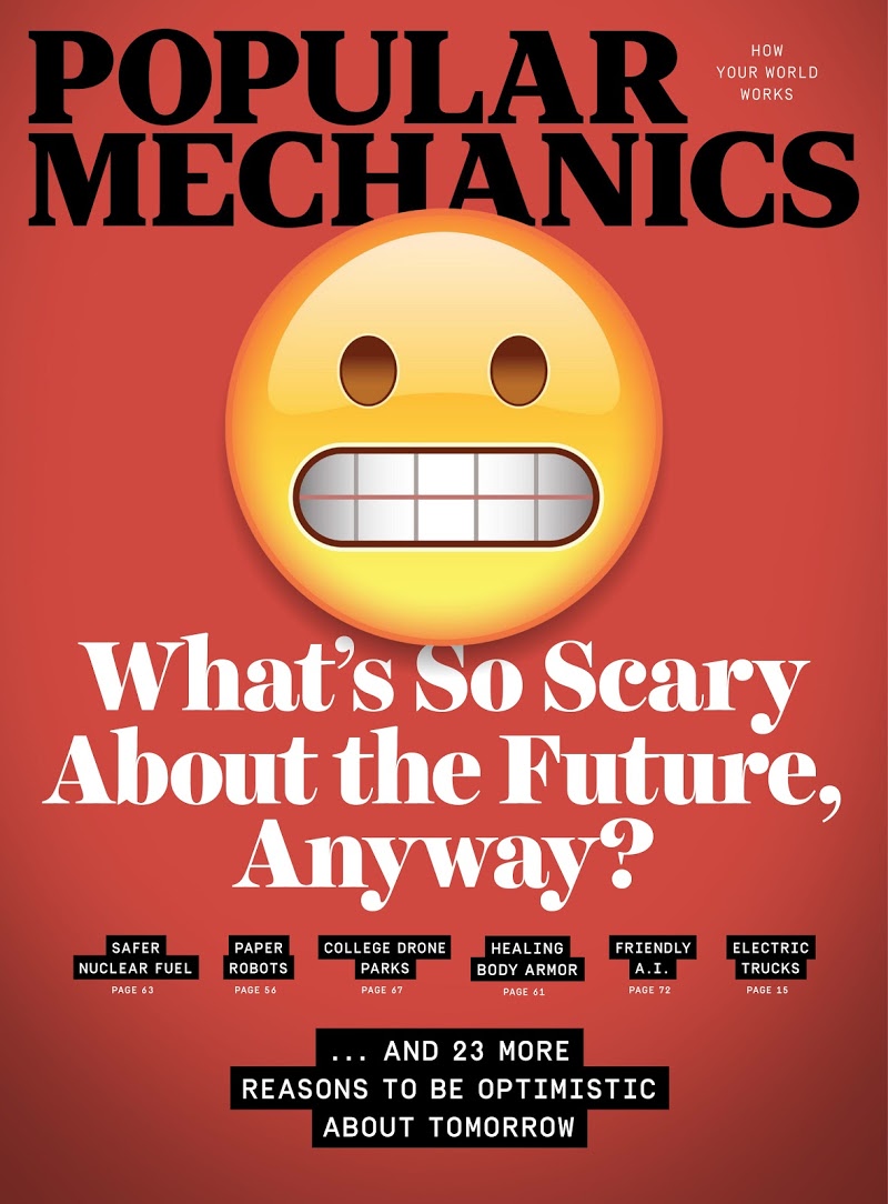 Popular-Mechanics November 01, 2017 Issue Cover