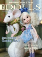 Dolls October 01, 2020 Issue Cover