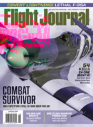 Flight-Journal July 01, 2022 Issue Cover