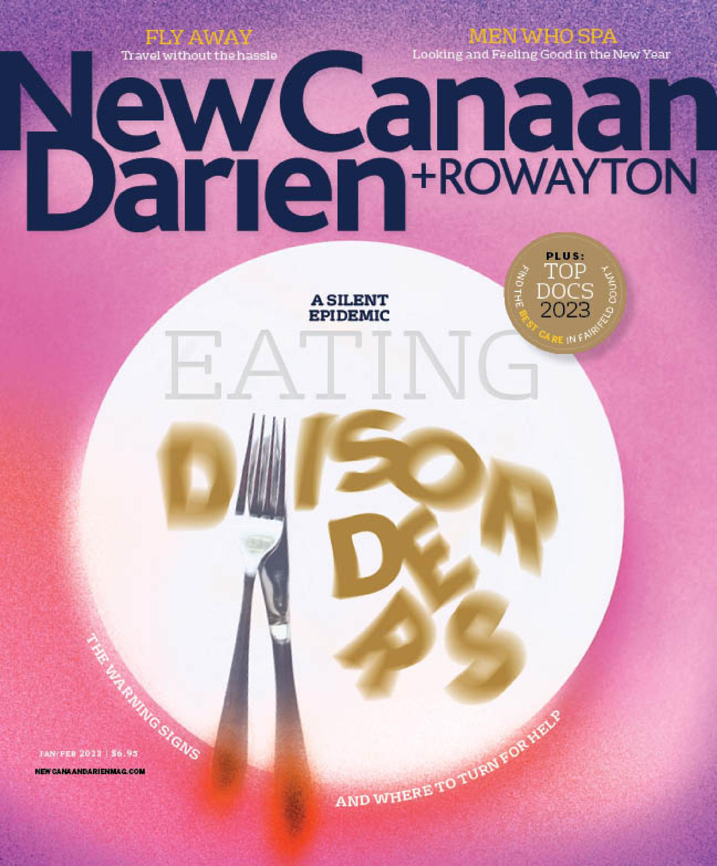 New-Canaan-Darien January 01, 2023 Issue Cover