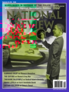 National-Review September 22, 2014 Issue Cover