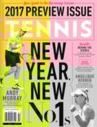 Tennis-Magazine January 01, 2017 Issue Cover