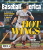 Baseball-America August 01, 2022 Issue Cover
