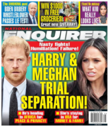 national-enquirer July 31, 2023 Issue Cover