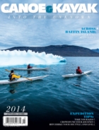 Canoe-and-Kayak March 01, 2014 Issue Cover