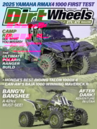 Dirt-Wheels March 01, 2025 Issue Cover