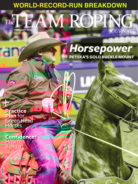 The-Team-Roping-Journal February 01, 2018 Issue Cover