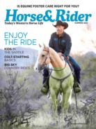 Horse-and-Rider June 01, 2021 Issue Cover