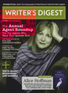 Writers-Digest October 01, 2019 Issue Cover
