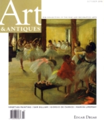 Art-and-Antiques October 01, 2016 Issue Cover