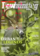 Bowhunting-World September 01, 2017 Issue Cover