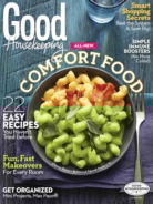 Good-Housekeeping March 01, 2014 Issue Cover