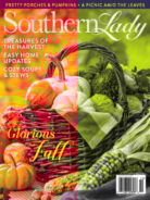 Southern-Lady October 01, 2020 Issue Cover